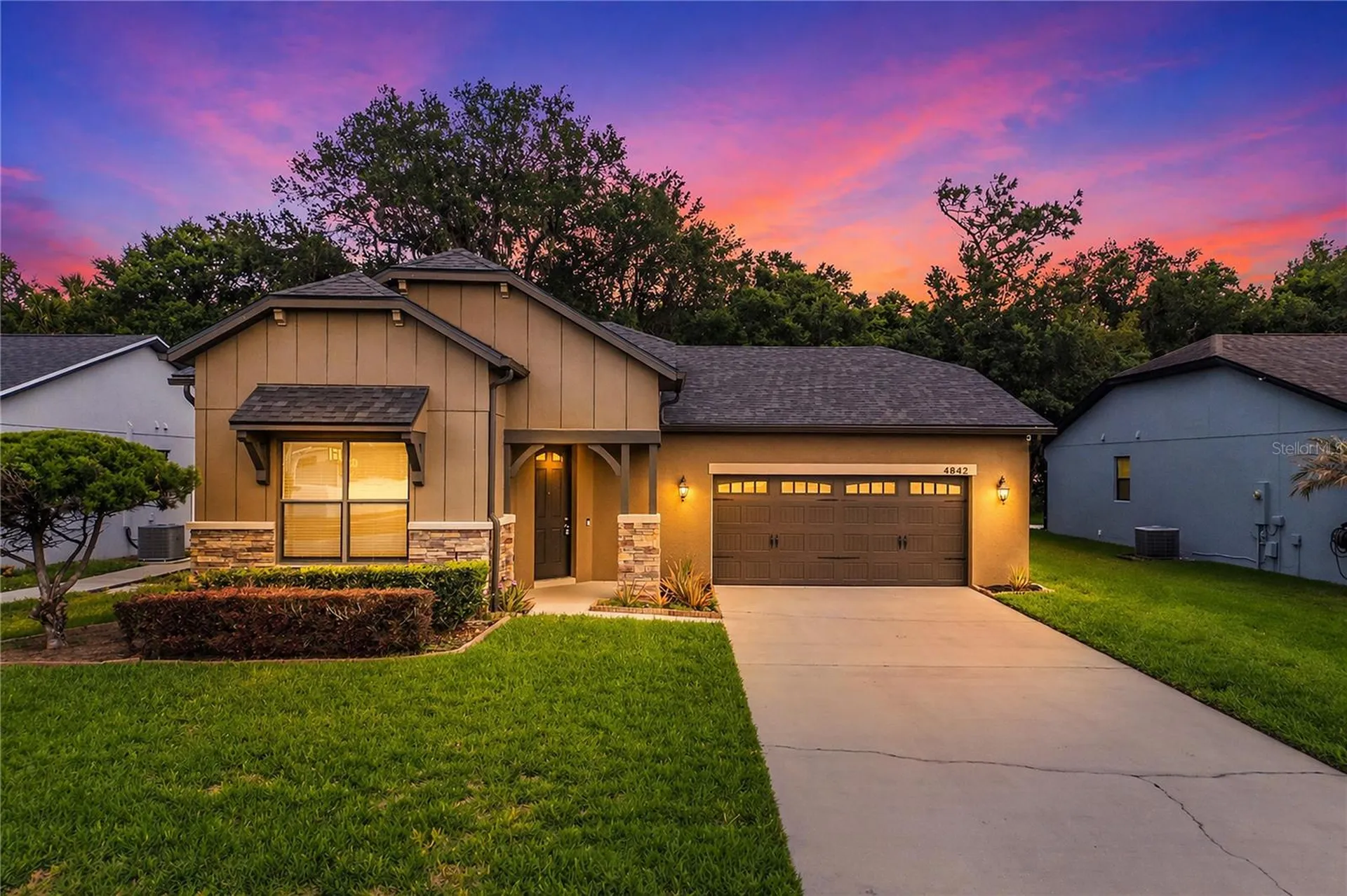 4842 Ashurst Street Kissimmee FL 34758