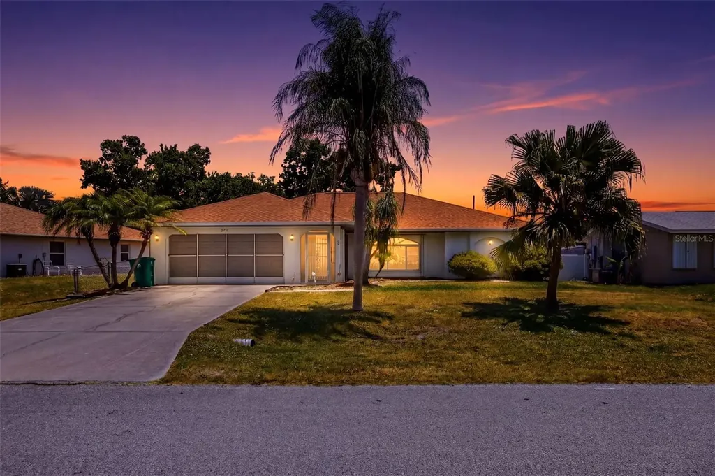 273 Cicero Street NW Port Charlotte FL 33948