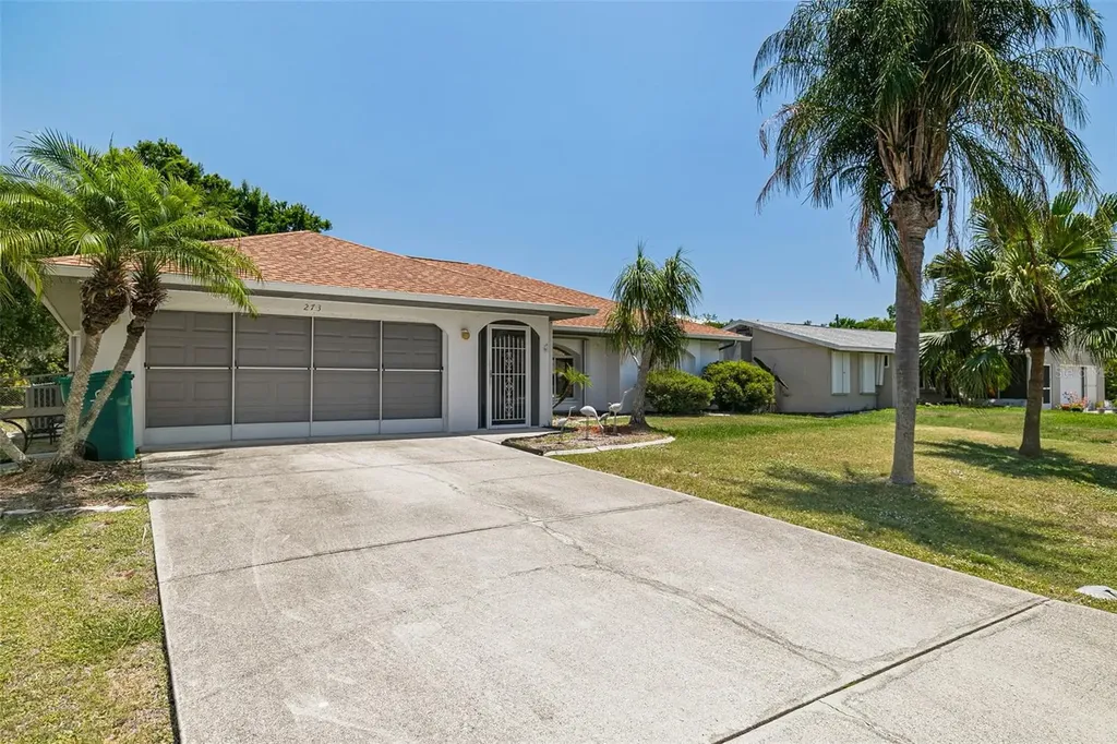 273 Cicero Street NW Port Charlotte FL 33948
