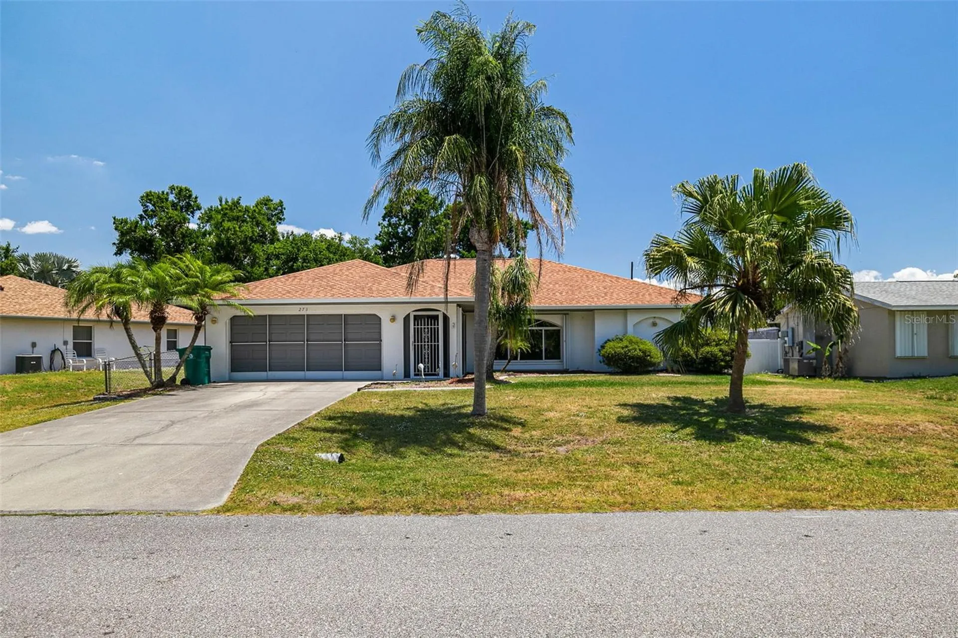 273 Cicero Street NW Port Charlotte FL 33948