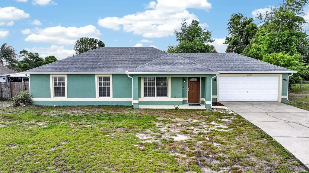 2301 Weatherford Drive Deltona FL 32738