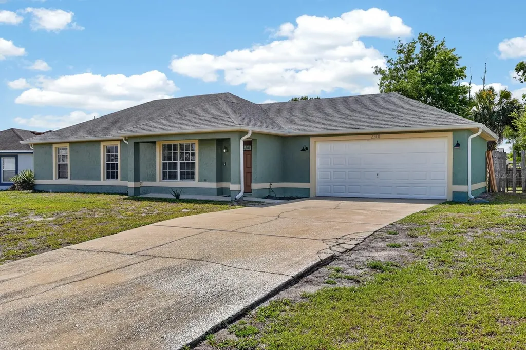 2301 Weatherford Drive Deltona FL 32738