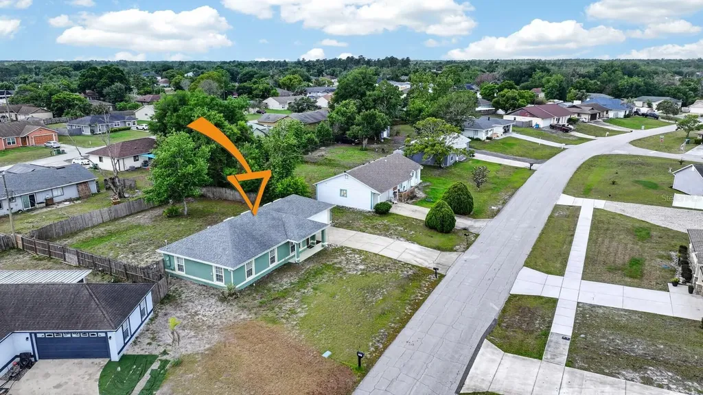 2301 Weatherford Drive Deltona FL 32738