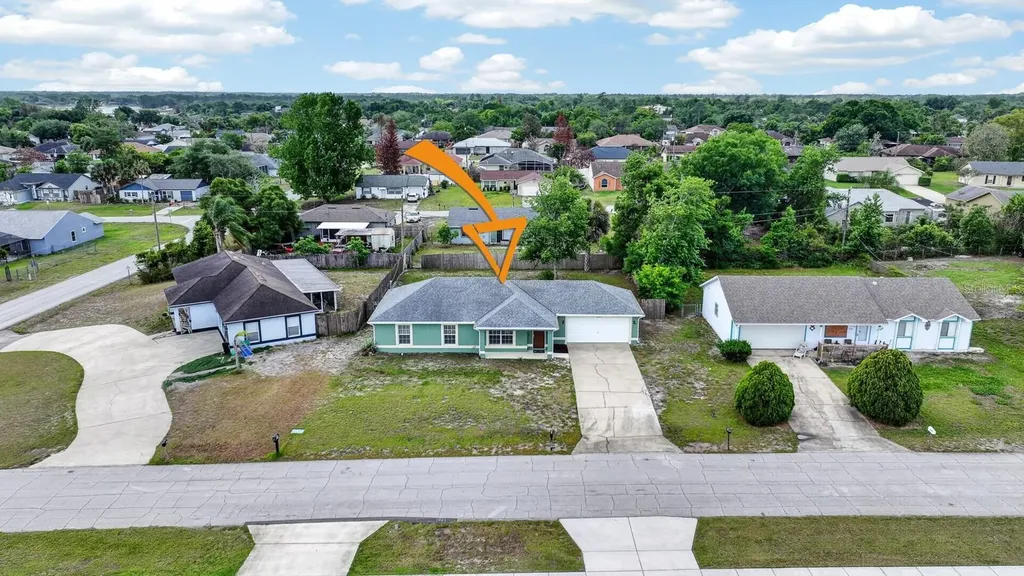 2301 Weatherford Drive Deltona FL 32738