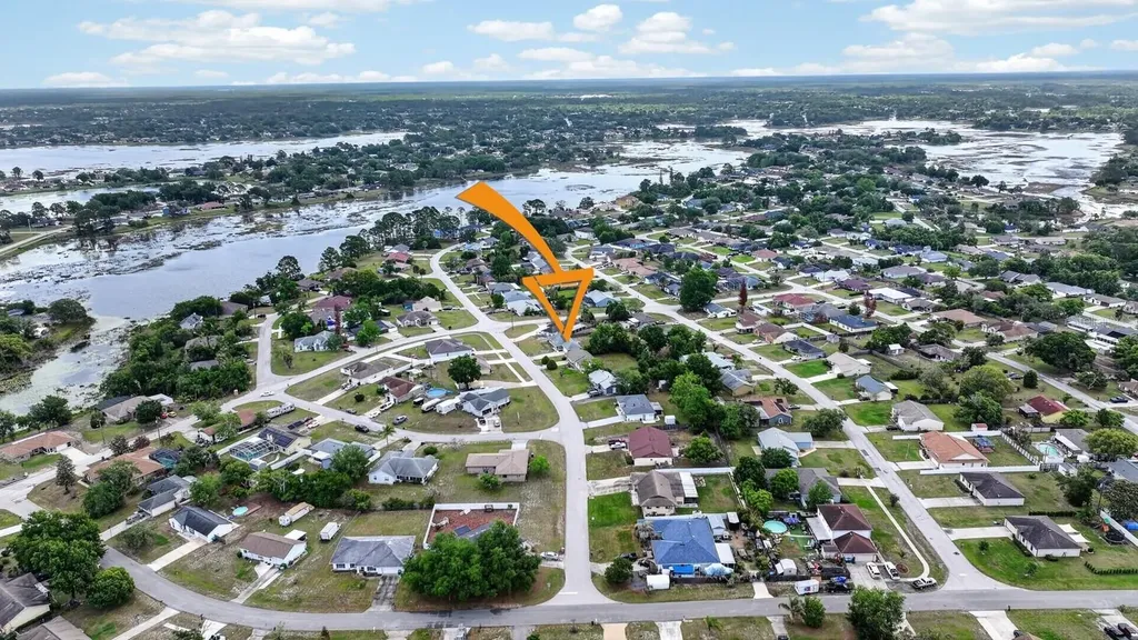 2301 Weatherford Drive Deltona FL 32738