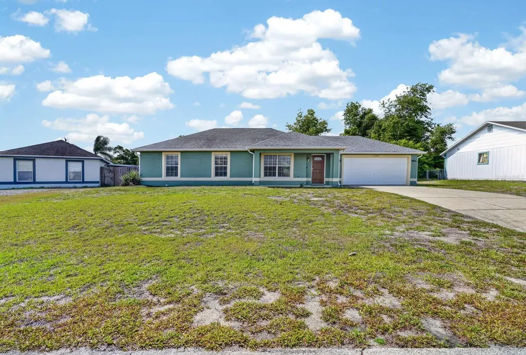 2301 Weatherford Drive Deltona FL 32738