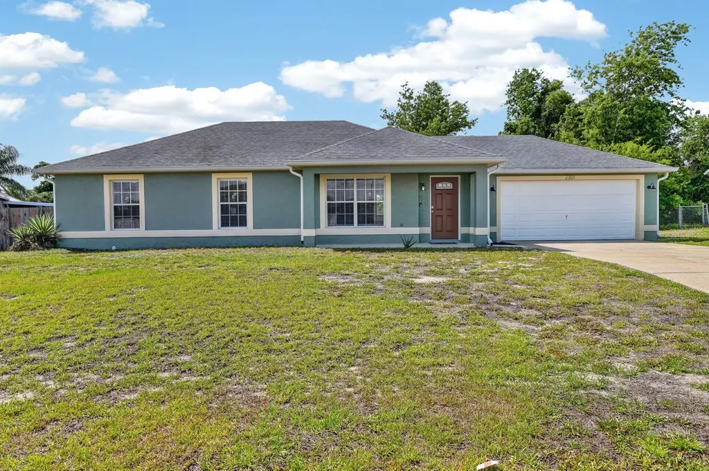 2301 Weatherford Drive Deltona FL 32738
