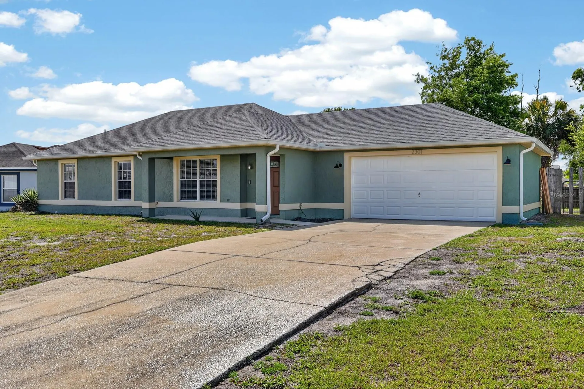 2301 Weatherford Drive Deltona FL 32738