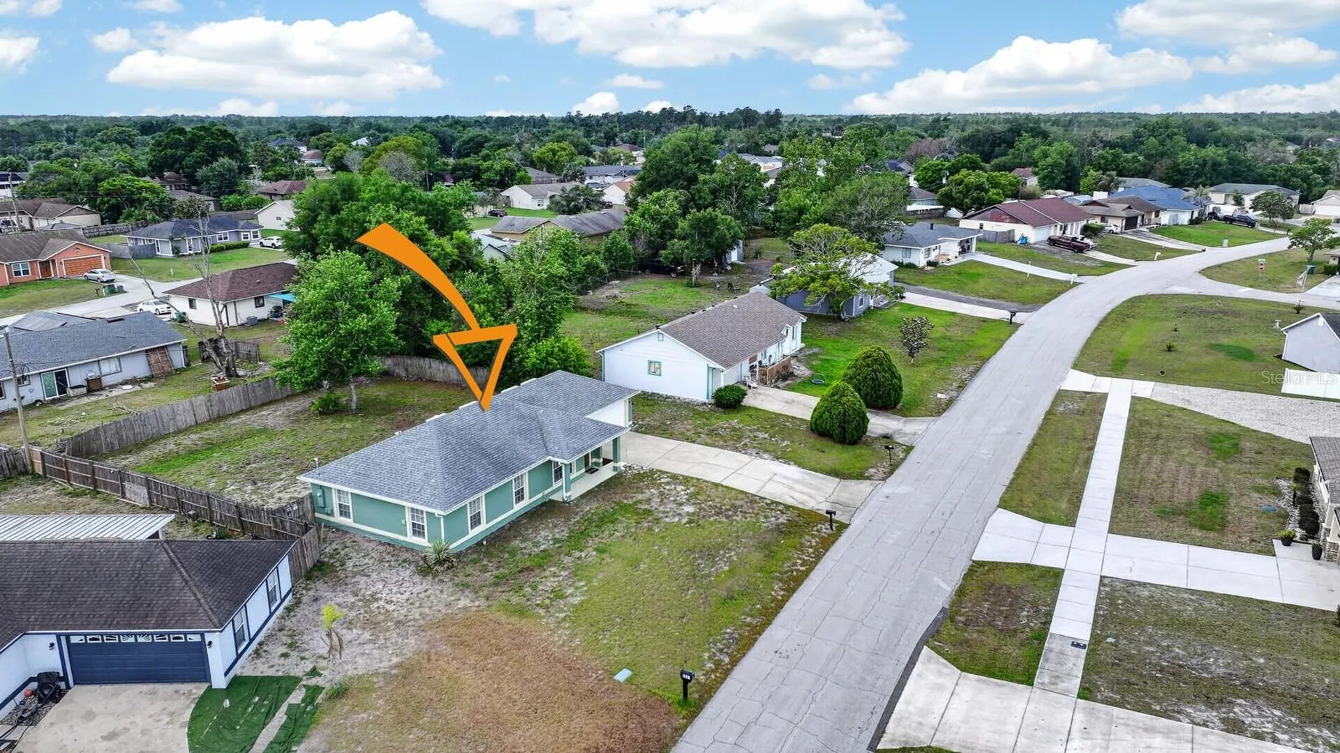 2301 Weatherford Drive Deltona FL 32738