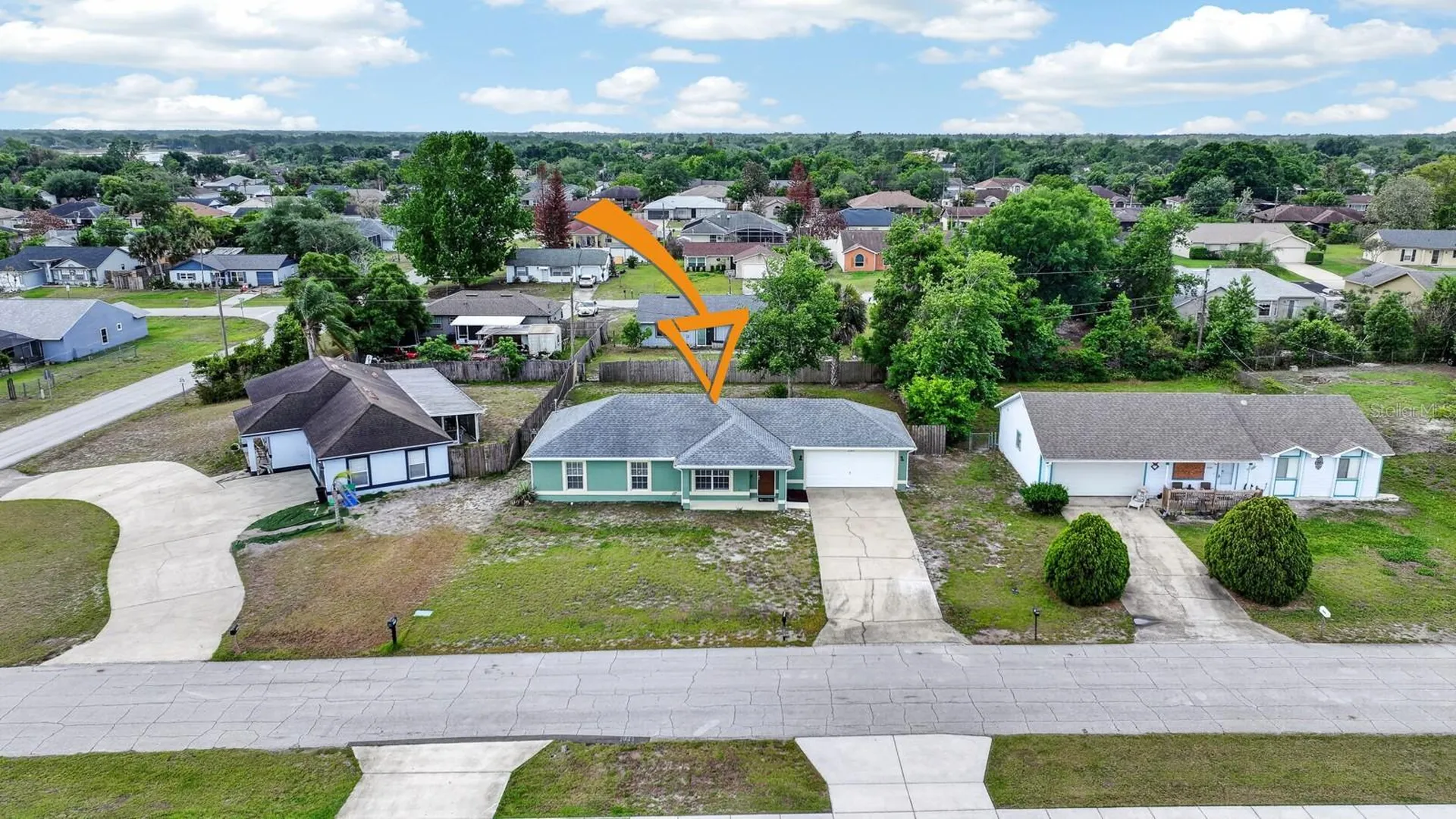 2301 Weatherford Drive Deltona FL 32738
