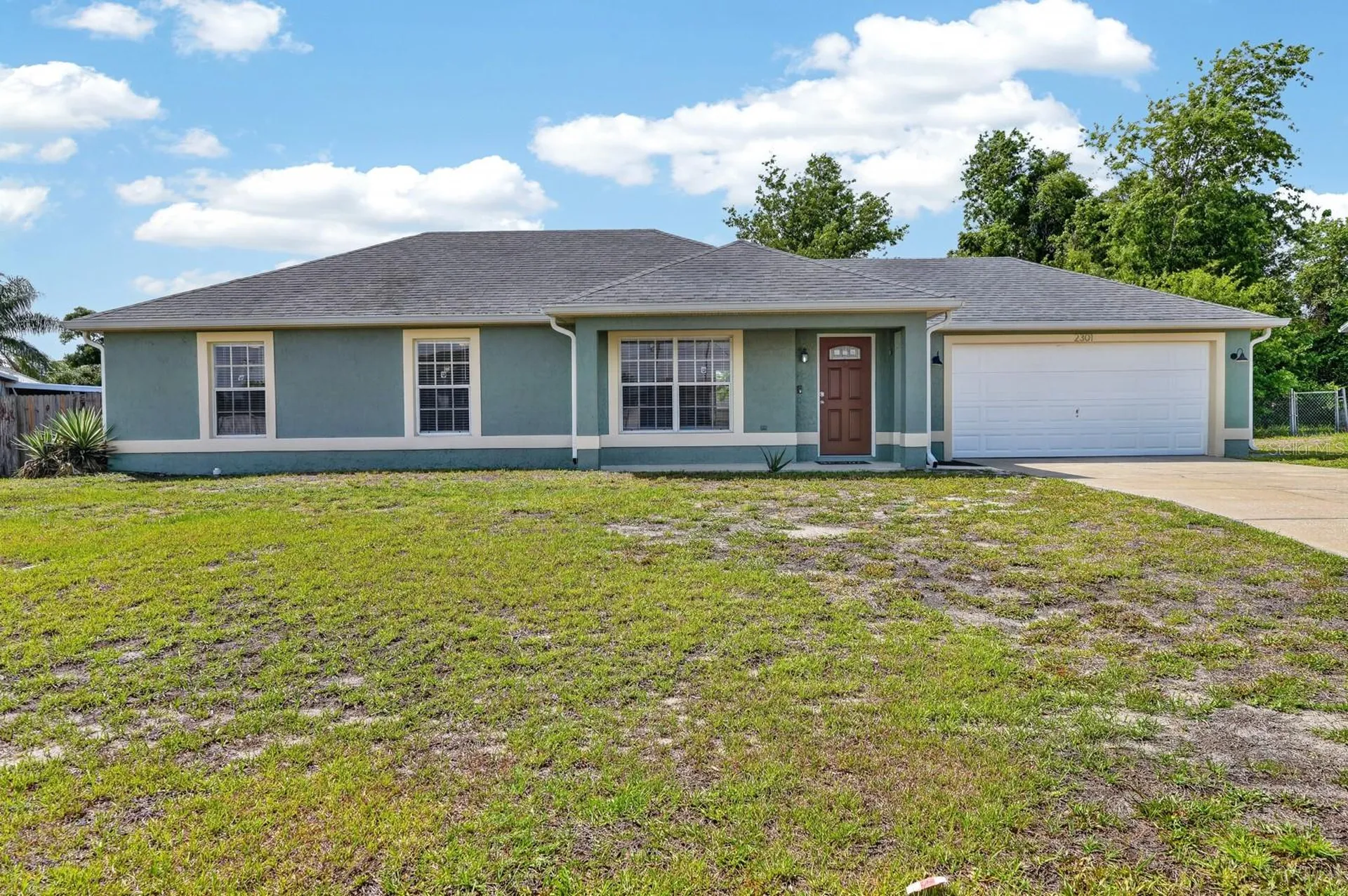 2301 Weatherford Drive Deltona FL 32738
