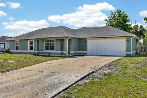 2301 Weatherford Drive Deltona FL 32738
