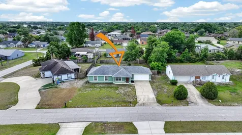 2301 Weatherford Drive Deltona FL 32738
