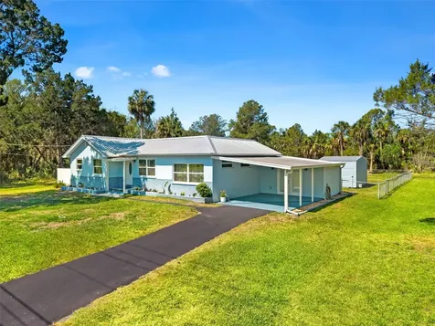 10928 W Fort Island Trail Crystal River FL 34429