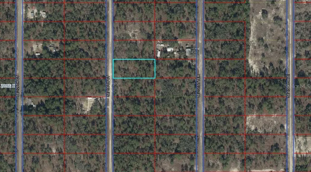 Tbd SE 130th Court Dunnellon FL 34431