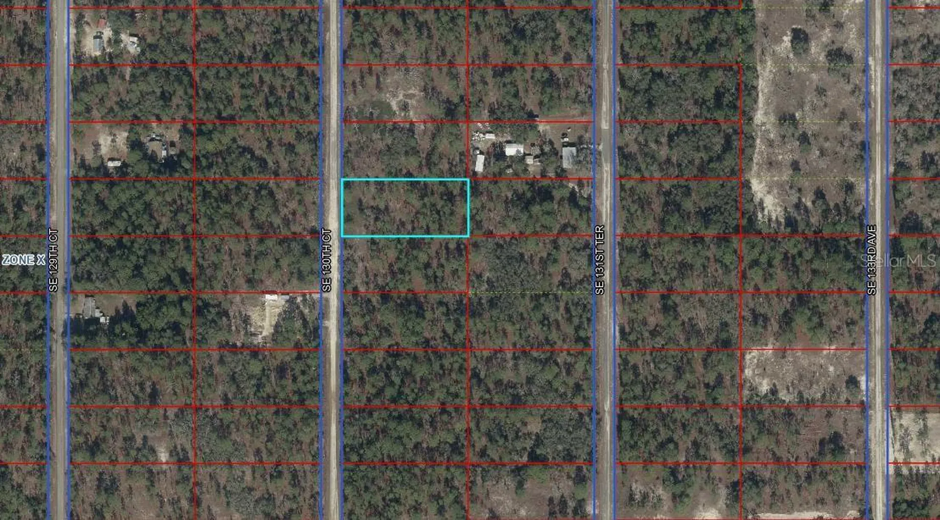 Tbd SE 130th Court Dunnellon FL 34431