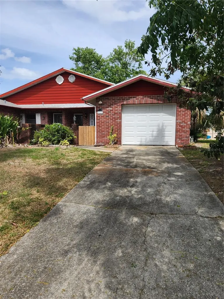 415 Shangri La Circle Edgewater FL 32132