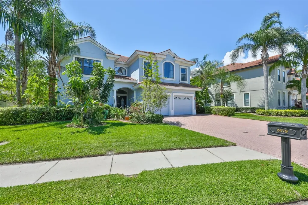 2679 Lakebreeze Lane S Clearwater FL 33759