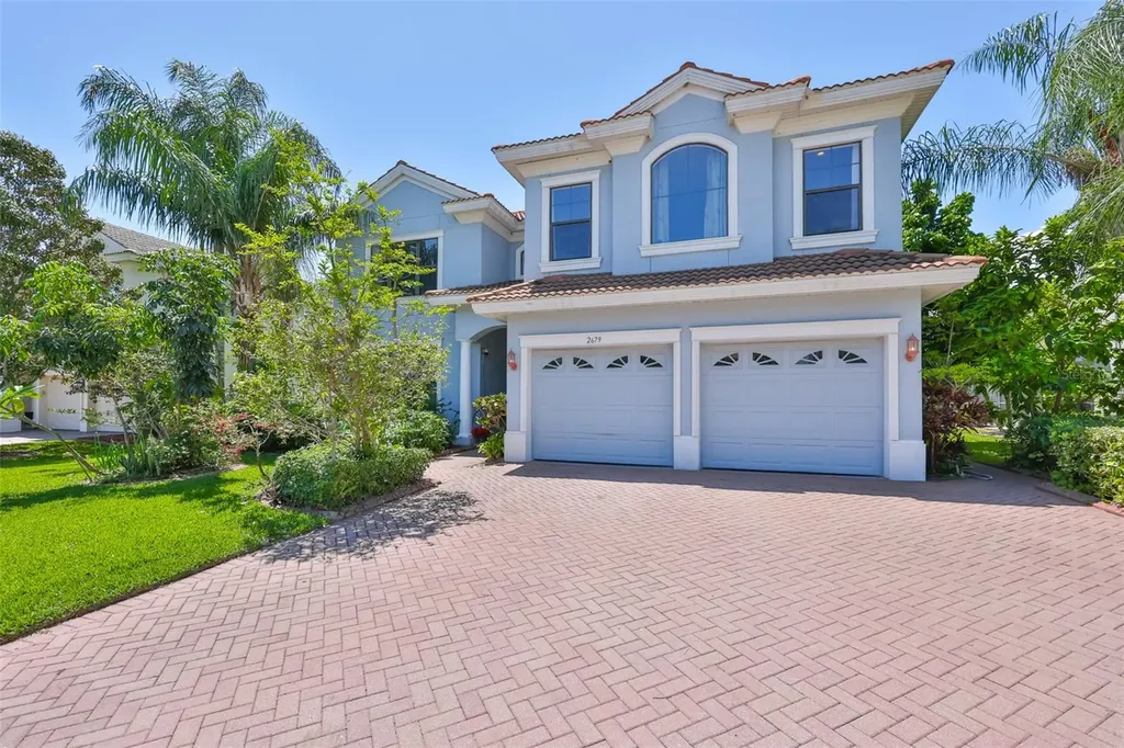 2679 Lakebreeze Lane S Clearwater FL 33759