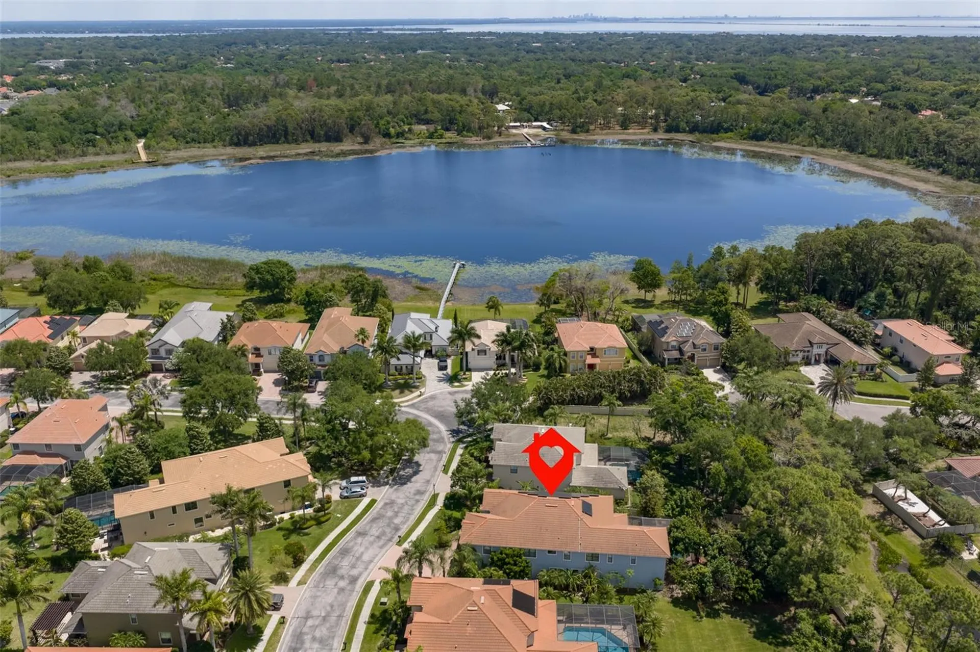 2679 Lakebreeze Lane S Clearwater FL 33759