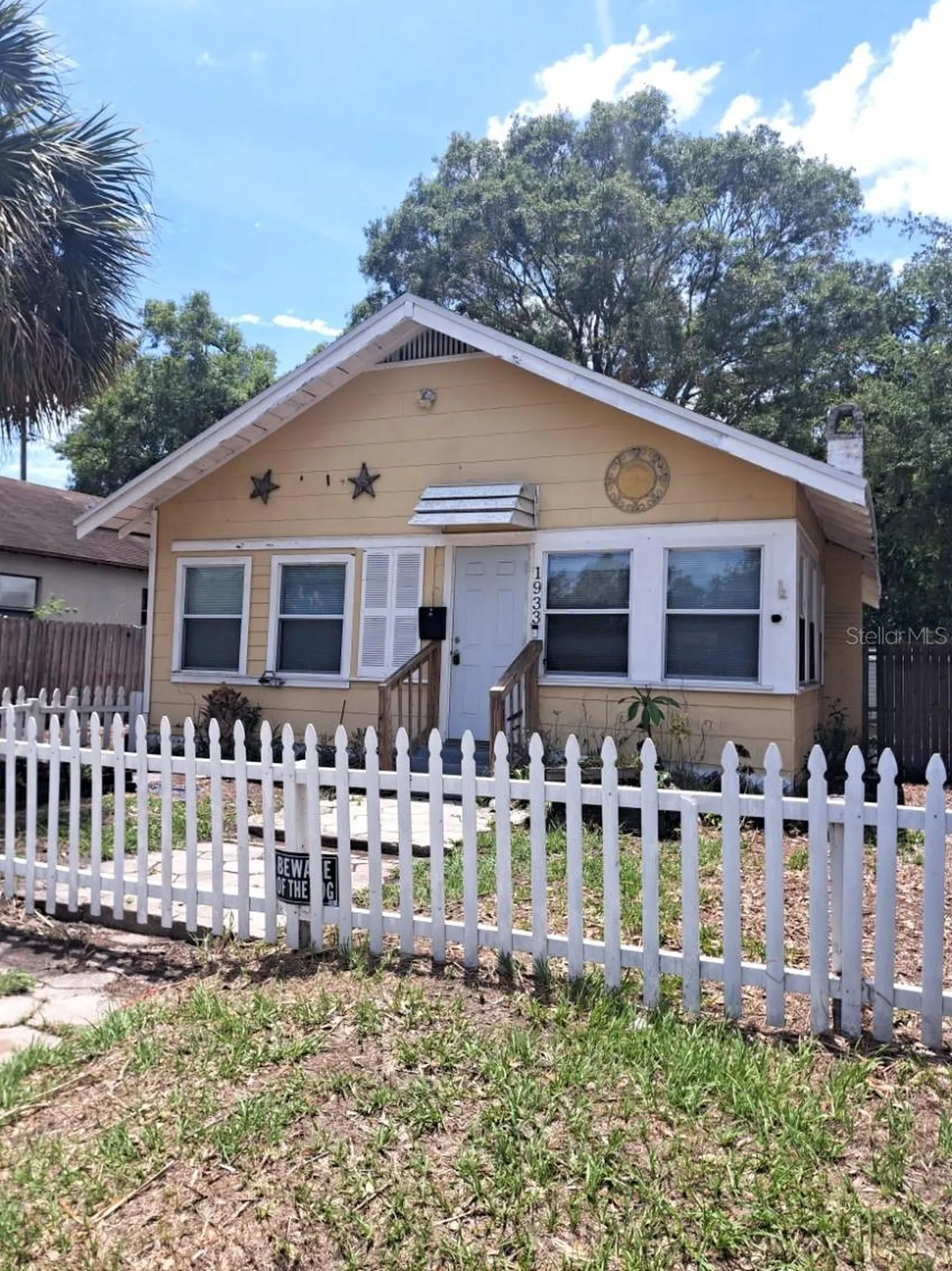1933 47th Street S St Petersburg FL 33711