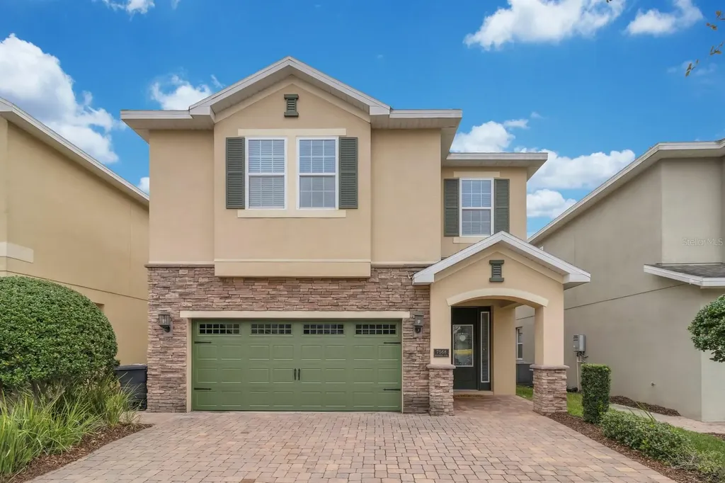 7568 Marker Avenue Kissimmee FL 34747
