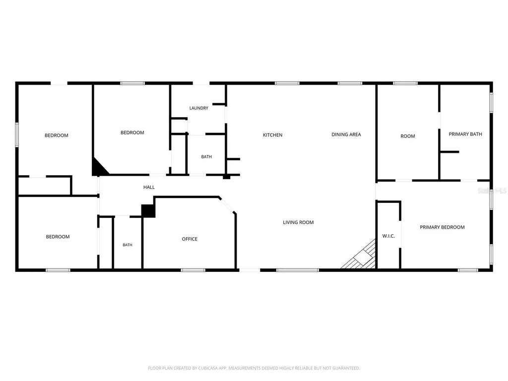 825 N Griffith Avenue Crystal River FL 34429