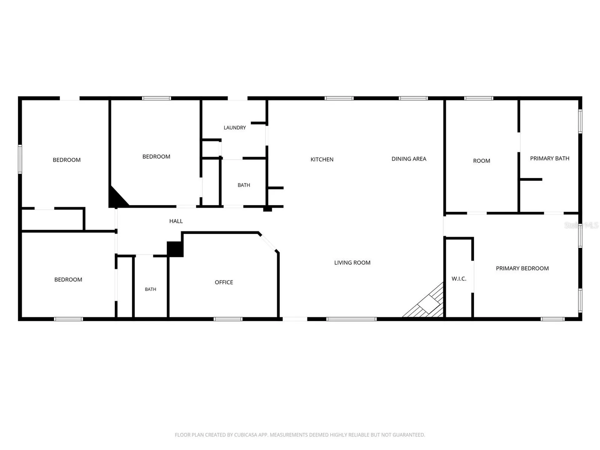 825 N Griffith Avenue Crystal River FL 34429