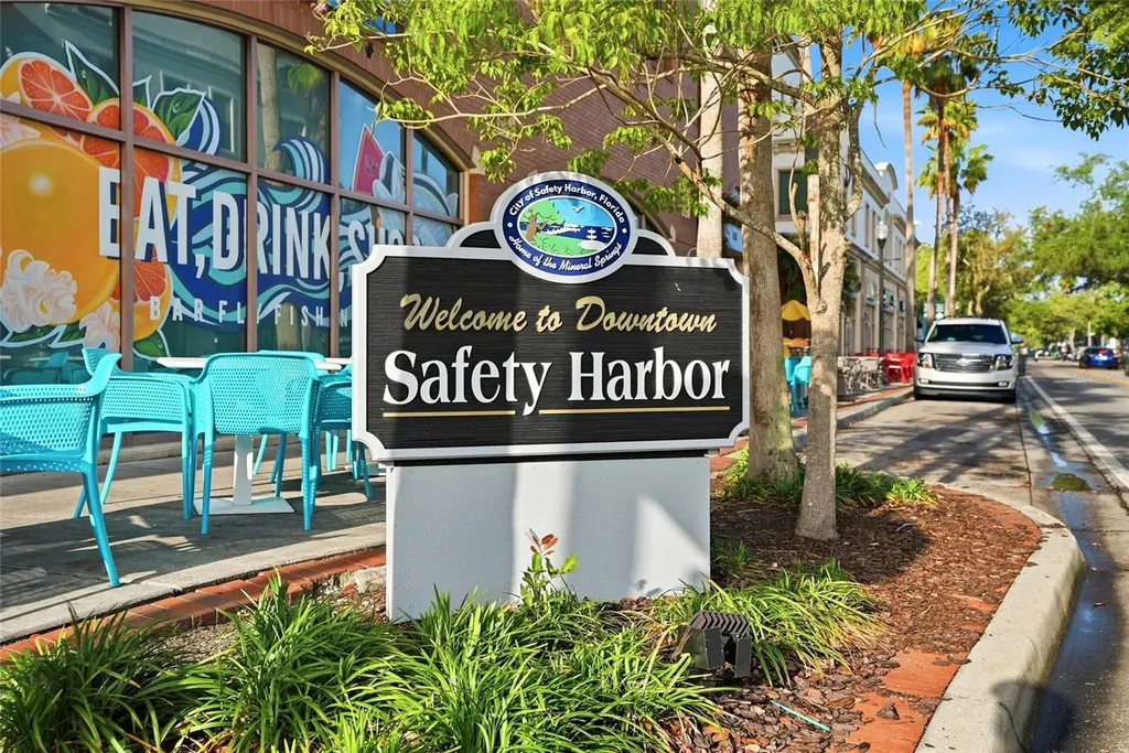 2376 Rajel Avenue Safety Harbor FL 34695
