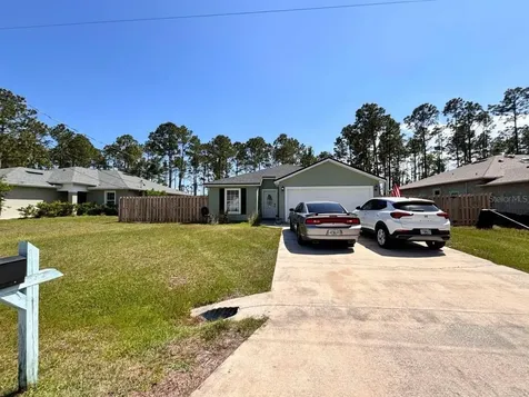 86 Secretary Trail Palm Coast FL 32164