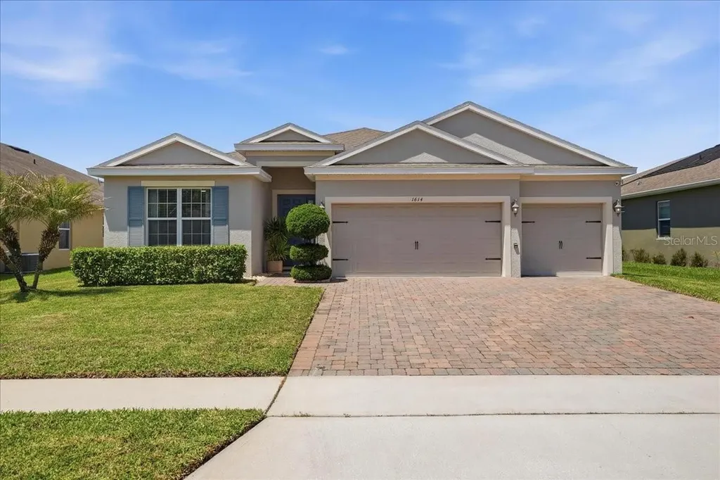 1614 Snapper Street St Cloud FL 34771