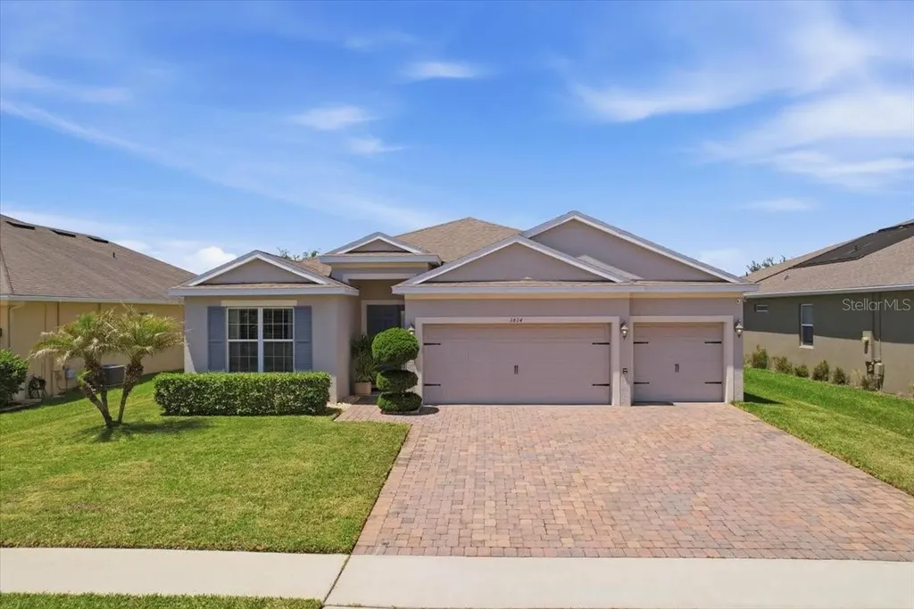 1614 Snapper Street St Cloud FL 34771