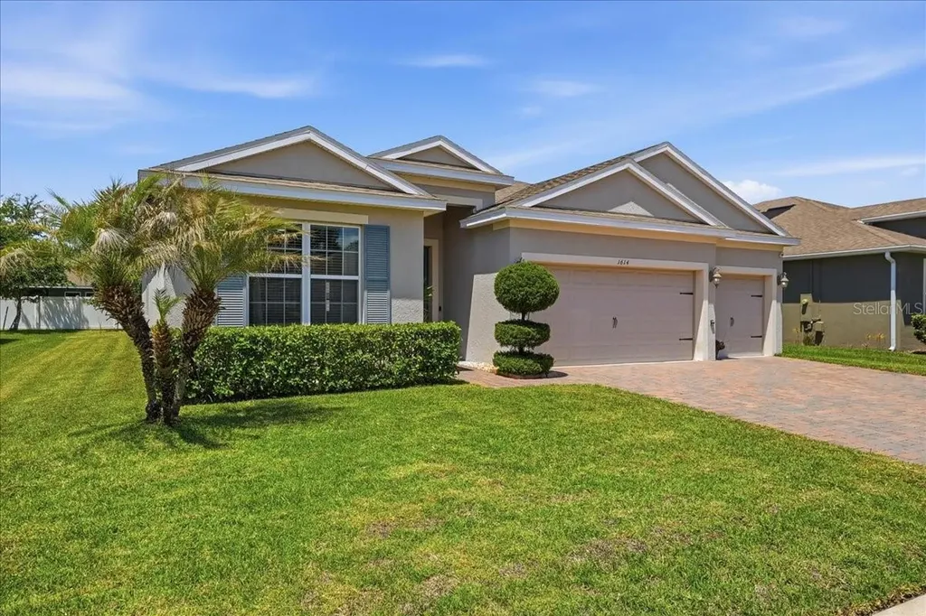 1614 Snapper Street St Cloud FL 34771