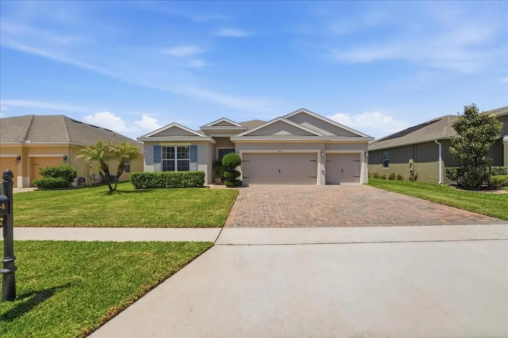 1614 Snapper Street St Cloud FL 34771
