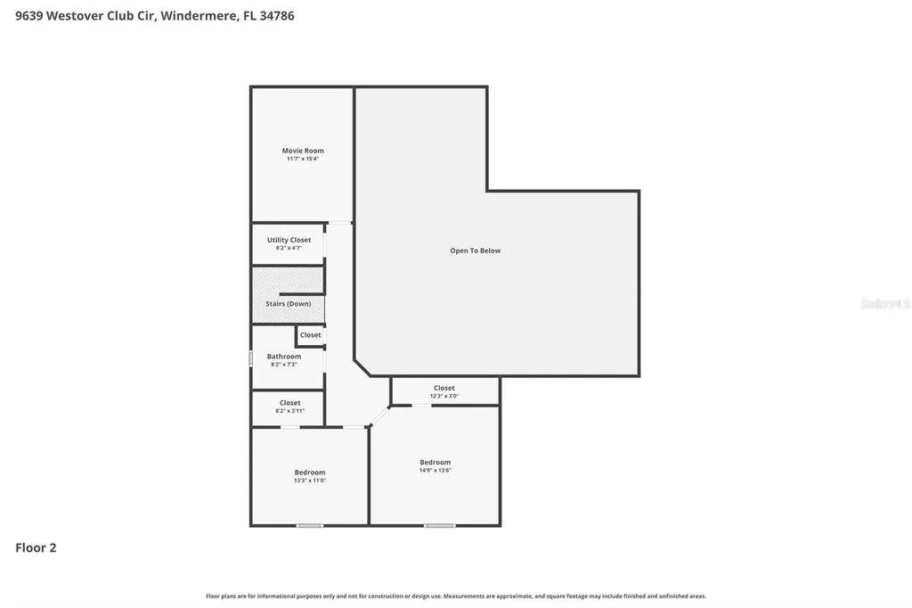 9639 Westover Club Circle Windermere FL 34786