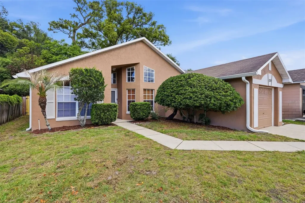 124 Kelly Circle Sanford FL 32773