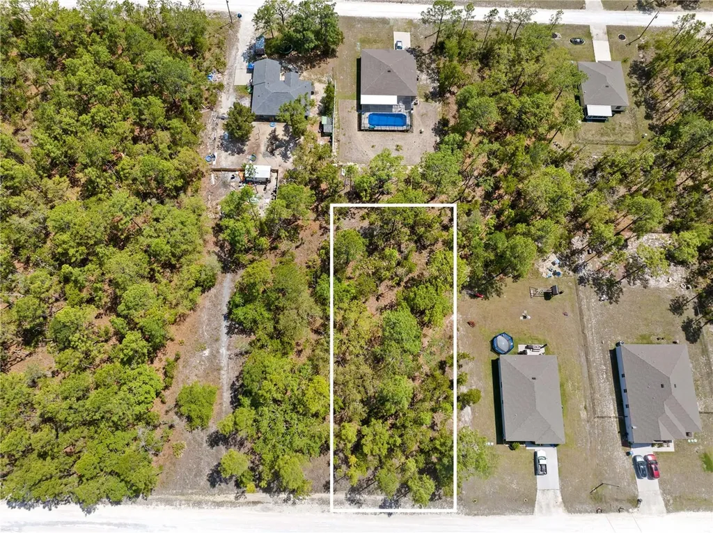 0 Sandpiper Avenue Weeki Wachee FL 34614