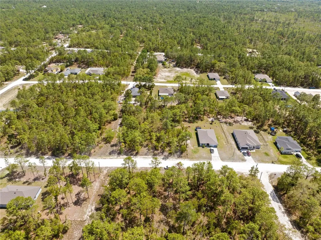 0 Sandpiper Avenue Weeki Wachee FL 34614