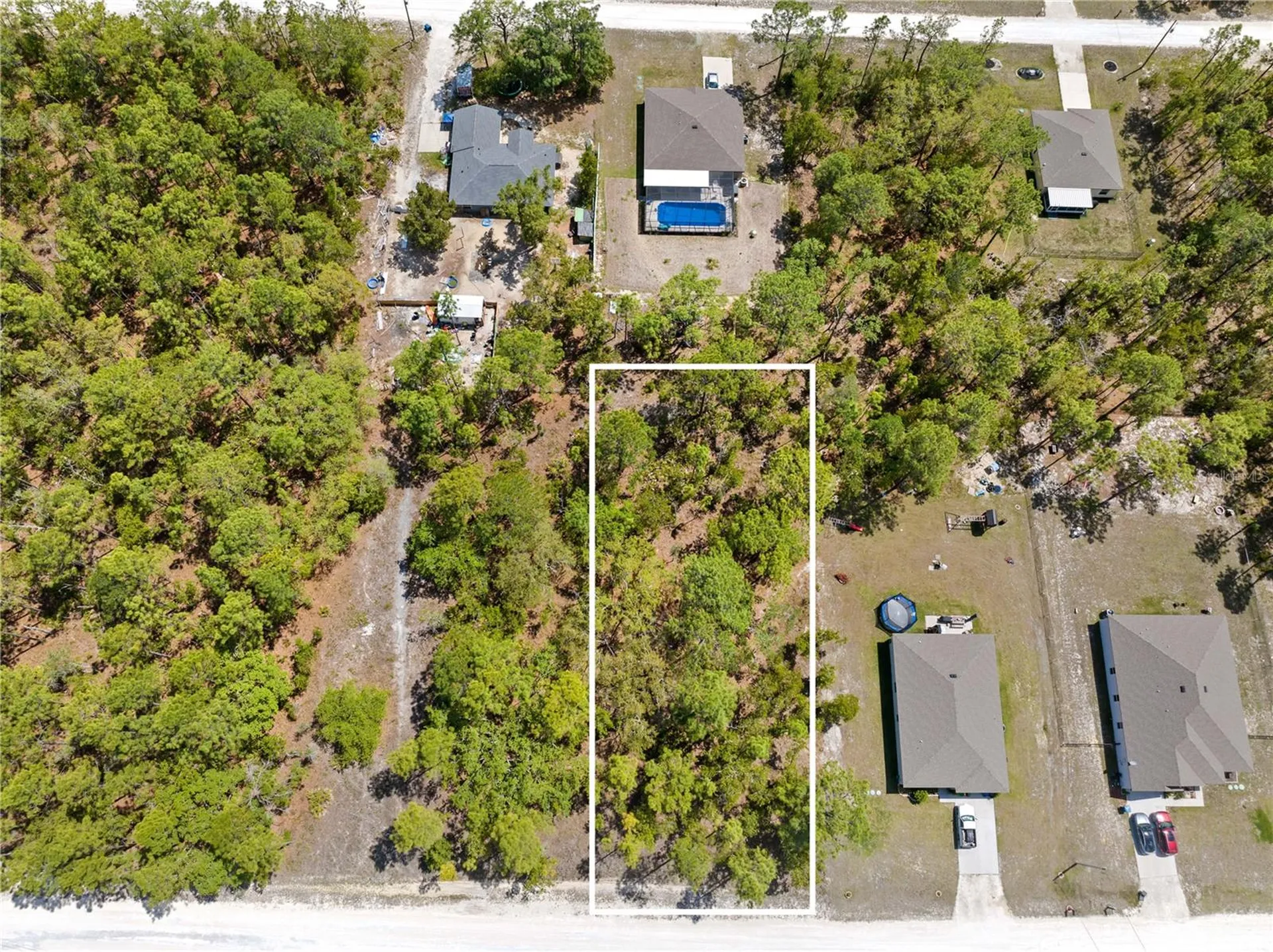 0 Sandpiper Avenue Weeki Wachee FL 34614