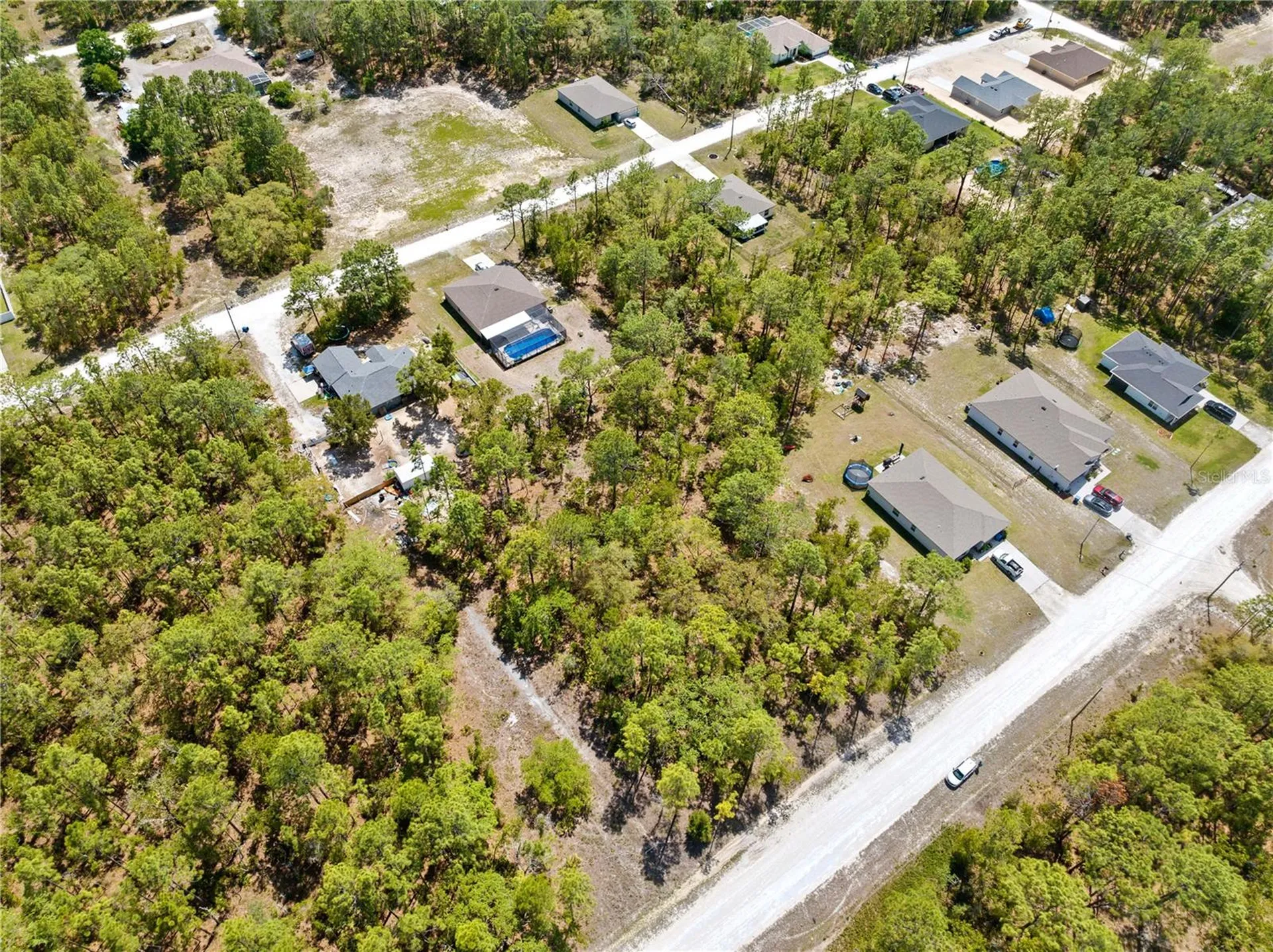 0 Sandpiper Avenue Weeki Wachee FL 34614