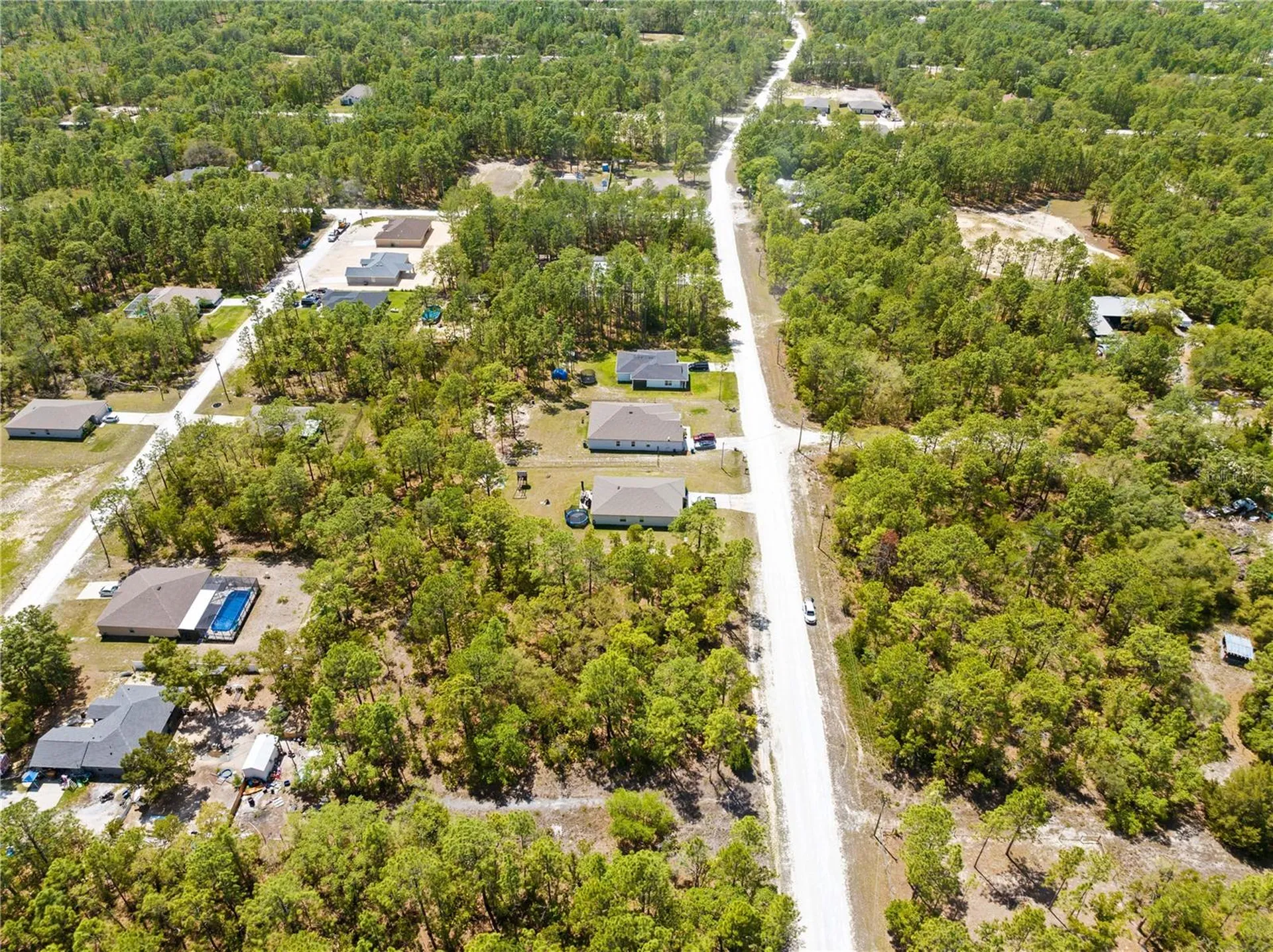 0 Sandpiper Avenue Weeki Wachee FL 34614