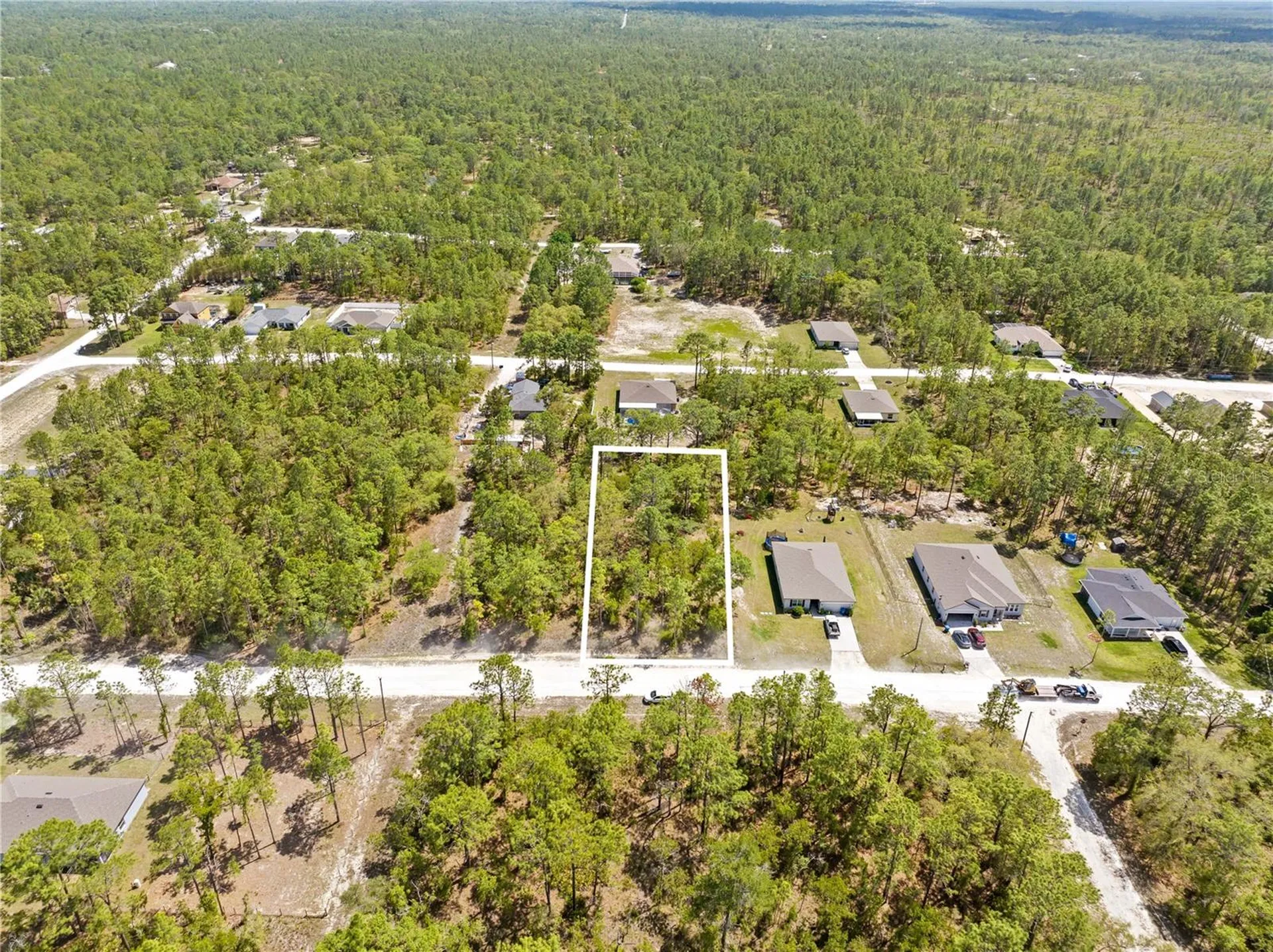 0 Sandpiper Avenue Weeki Wachee FL 34614
