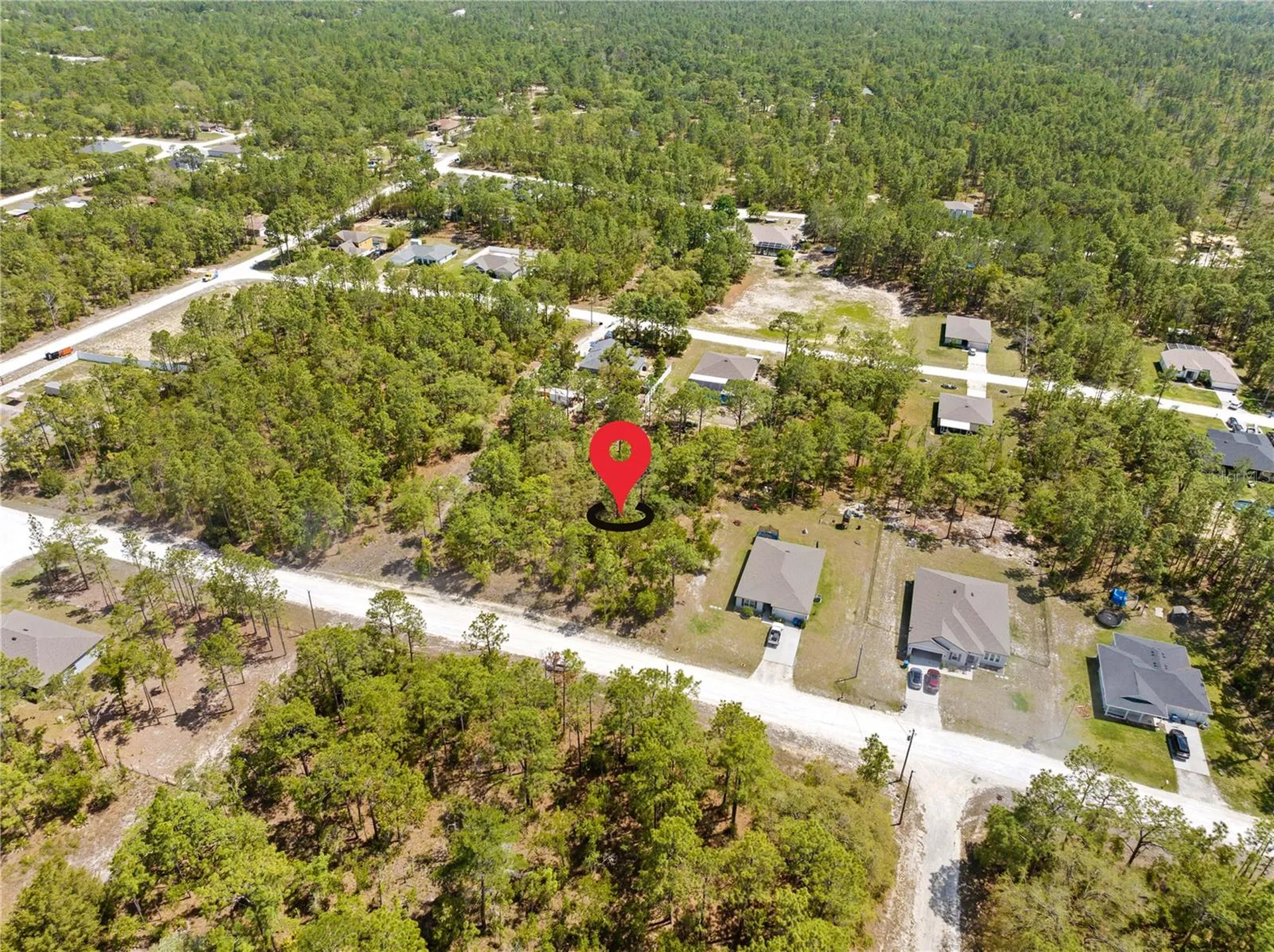 0 Sandpiper Avenue Weeki Wachee FL 34614