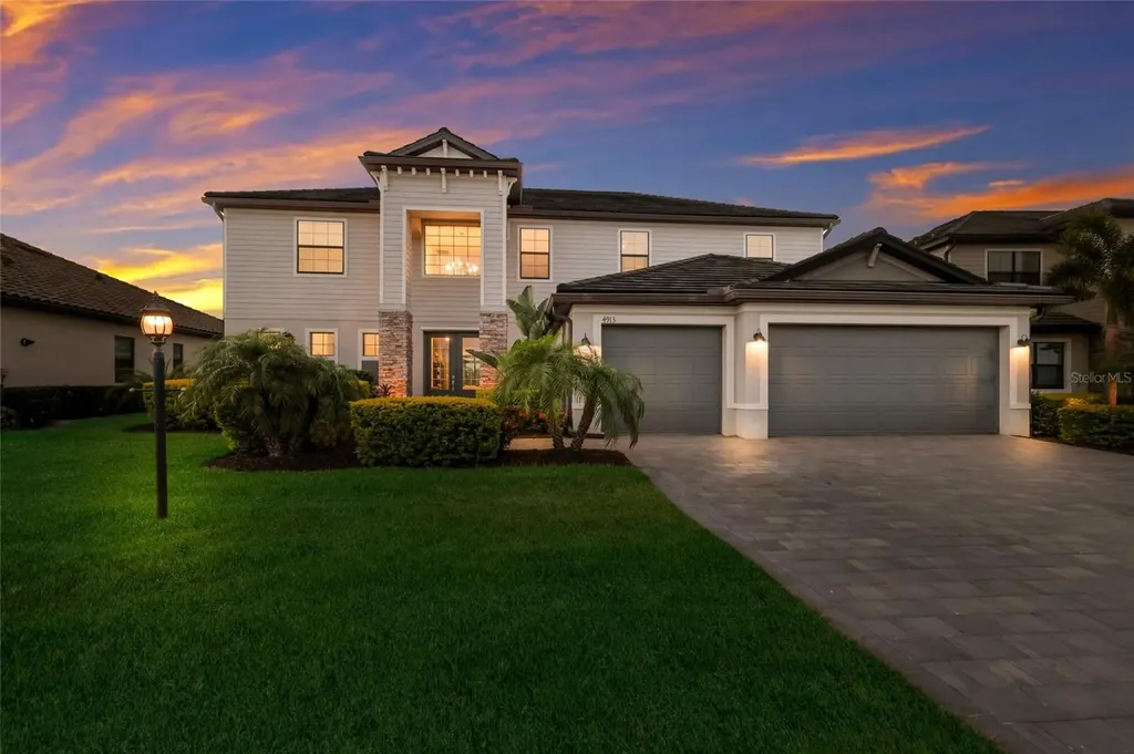 4913 Coastal Days Lane Lakewood Ranch FL 34211