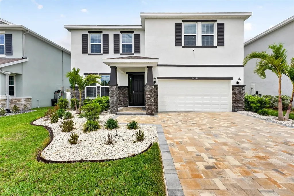 16946 Oval Rum Drive Wimauma FL 33598
