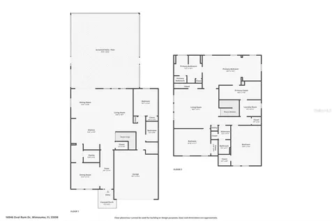 16946 Oval Rum Drive Wimauma FL 33598
