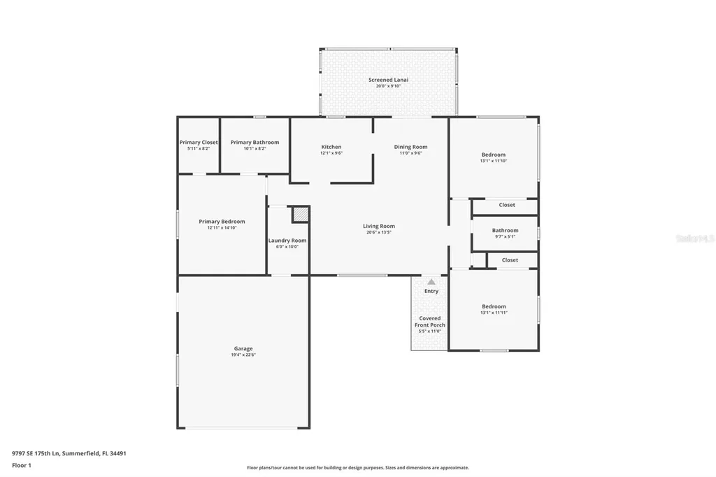 9797 SE 175th Lane Summerfield FL 34491