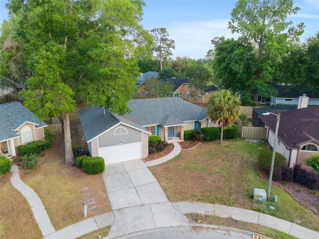 9017 NW 16th Lane Gainesville FL 32606
