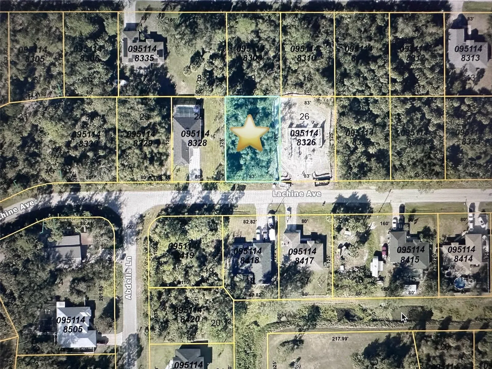 Lachine Avenue North Port FL 34291