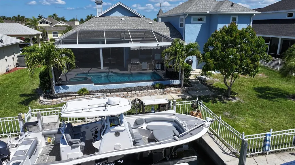 4748 Compass Drive Bradenton FL 34208